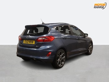 Used Ford Fiesta 2021 for sale - 77878958: Photo