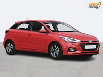 Hyundai i20 feature image