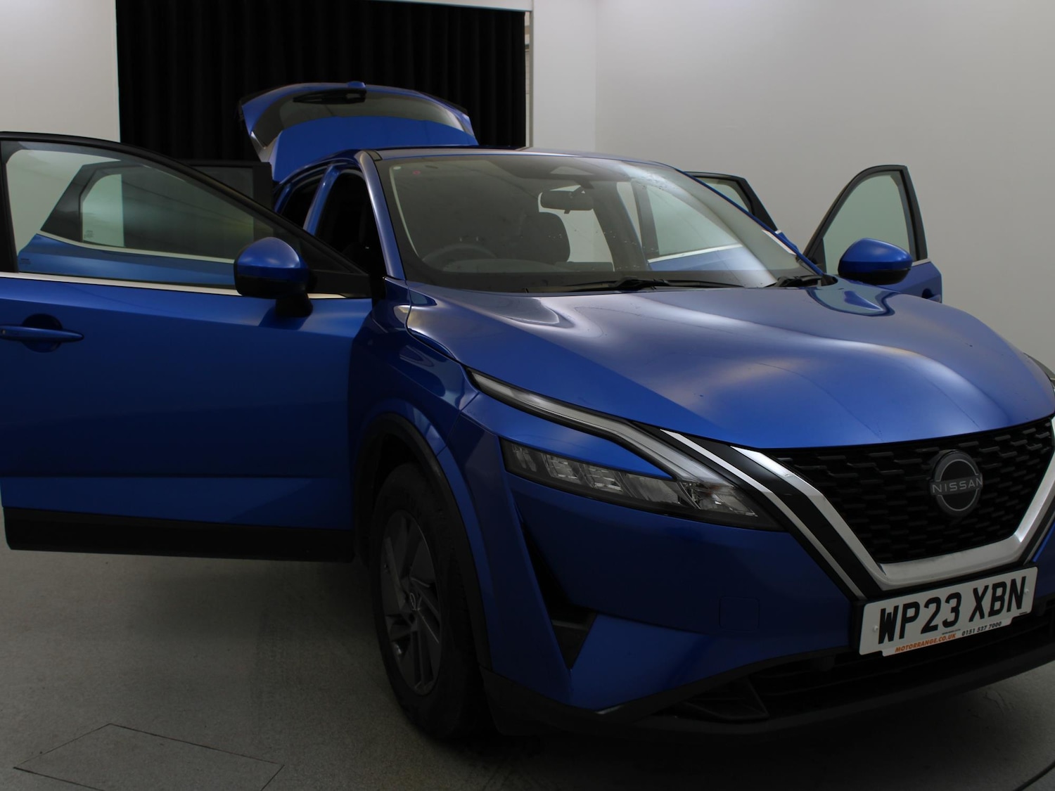 Used Nissan Qashqai 2023 for sale - 76390836: Photo 27