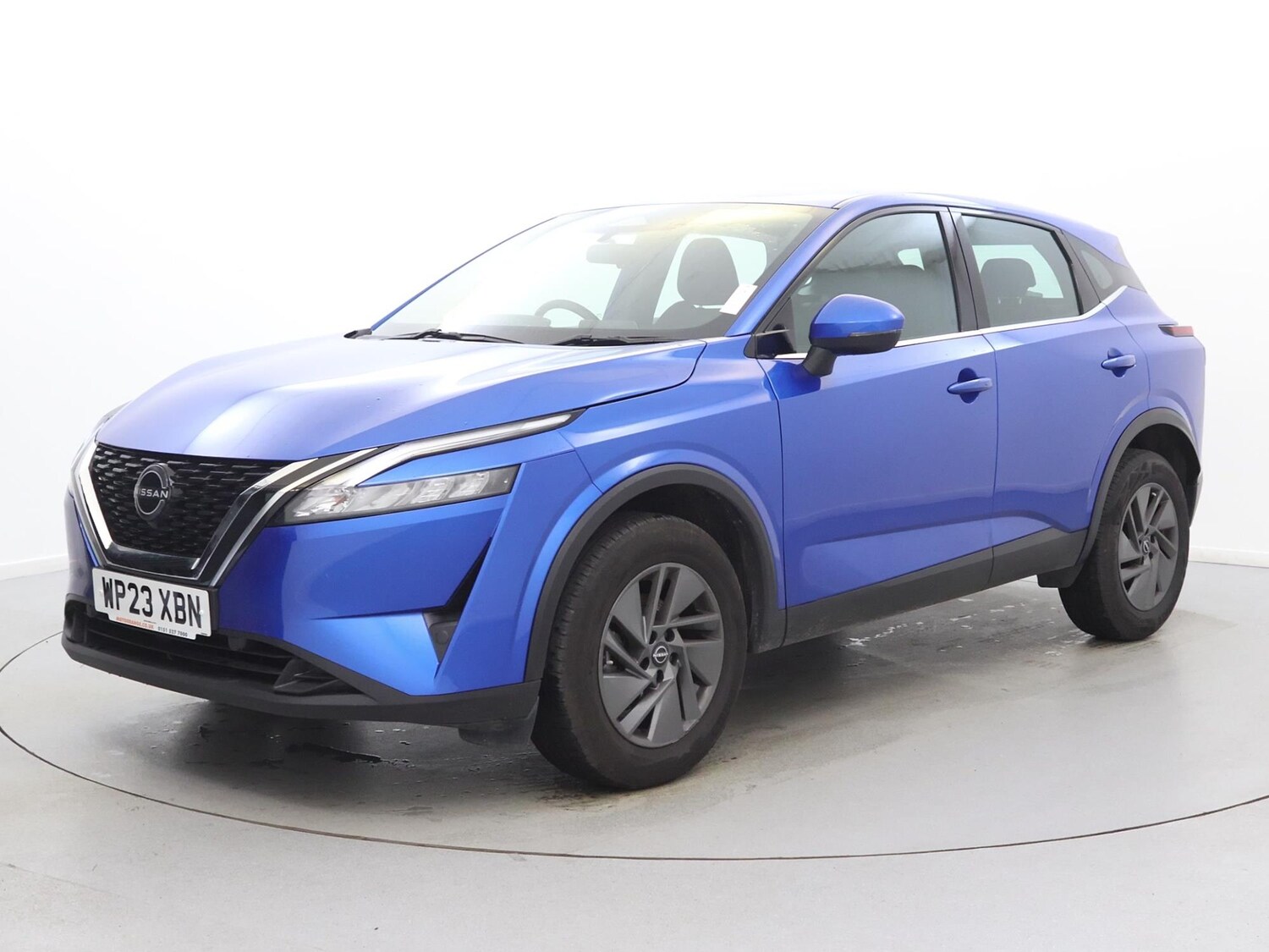 Used Nissan Qashqai 2023 for sale - 76390836: Photo 3