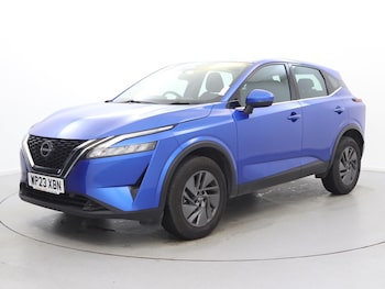 Used Nissan Qashqai 2023 for sale - 76390836: Photo