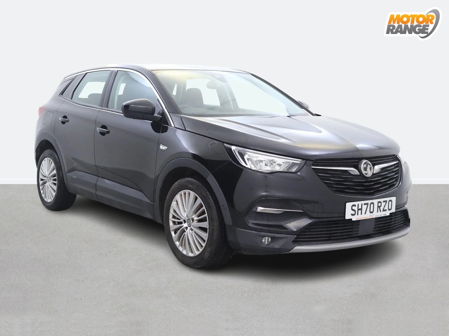Used Vauxhall Grandland X 2020 for sale - 77601692: Photo 1