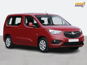 Used Vauxhall Combo Life 2020 for sale - 78734505: Photo