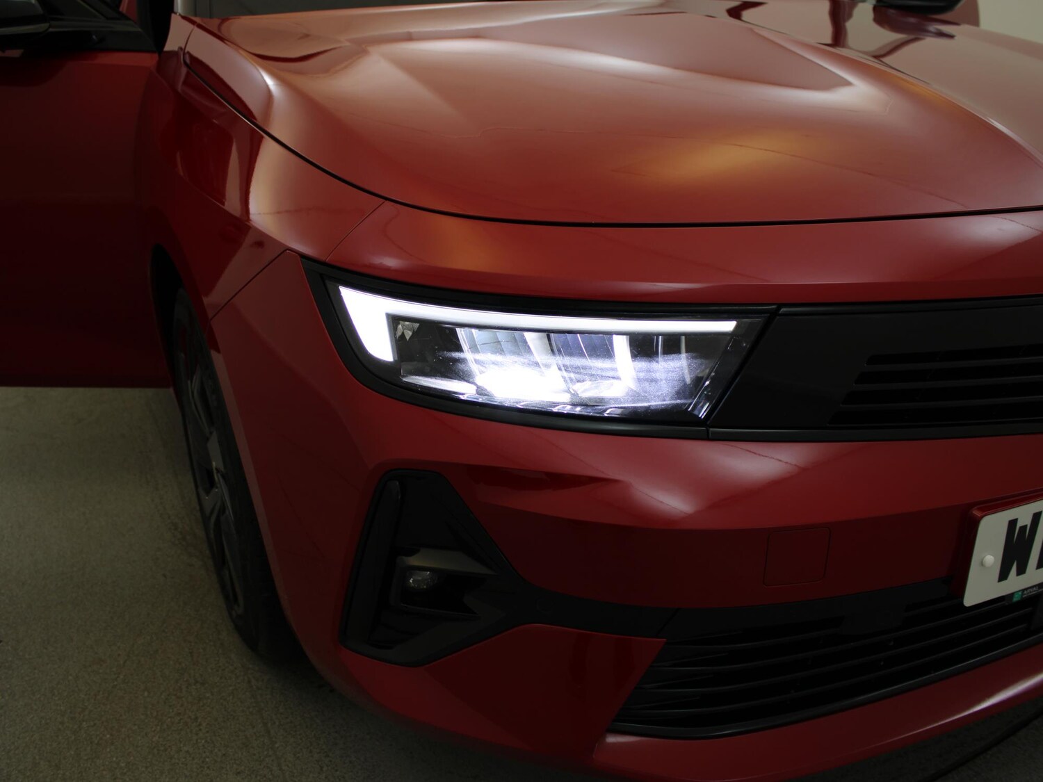 Used Vauxhall Astra 2022 for sale - 77561213: Photo 46