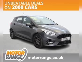 Used Ford Fiesta 2021 for sale - 79651675: Photo