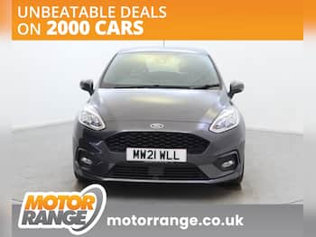 Used Ford Fiesta 2021 for sale - 79651675: Photo