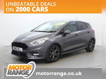Used Ford Fiesta 2021 for sale - 79651675: Photo