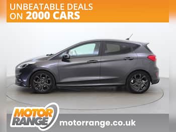Used Ford Fiesta 2021 for sale - 79651675: Photo