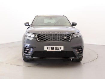 Used Land Rover Range Rover Velar 2018 for sale - 77000528: Photo