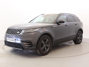 Used Land Rover Range Rover Velar 2018 for sale - 77000528: Photo