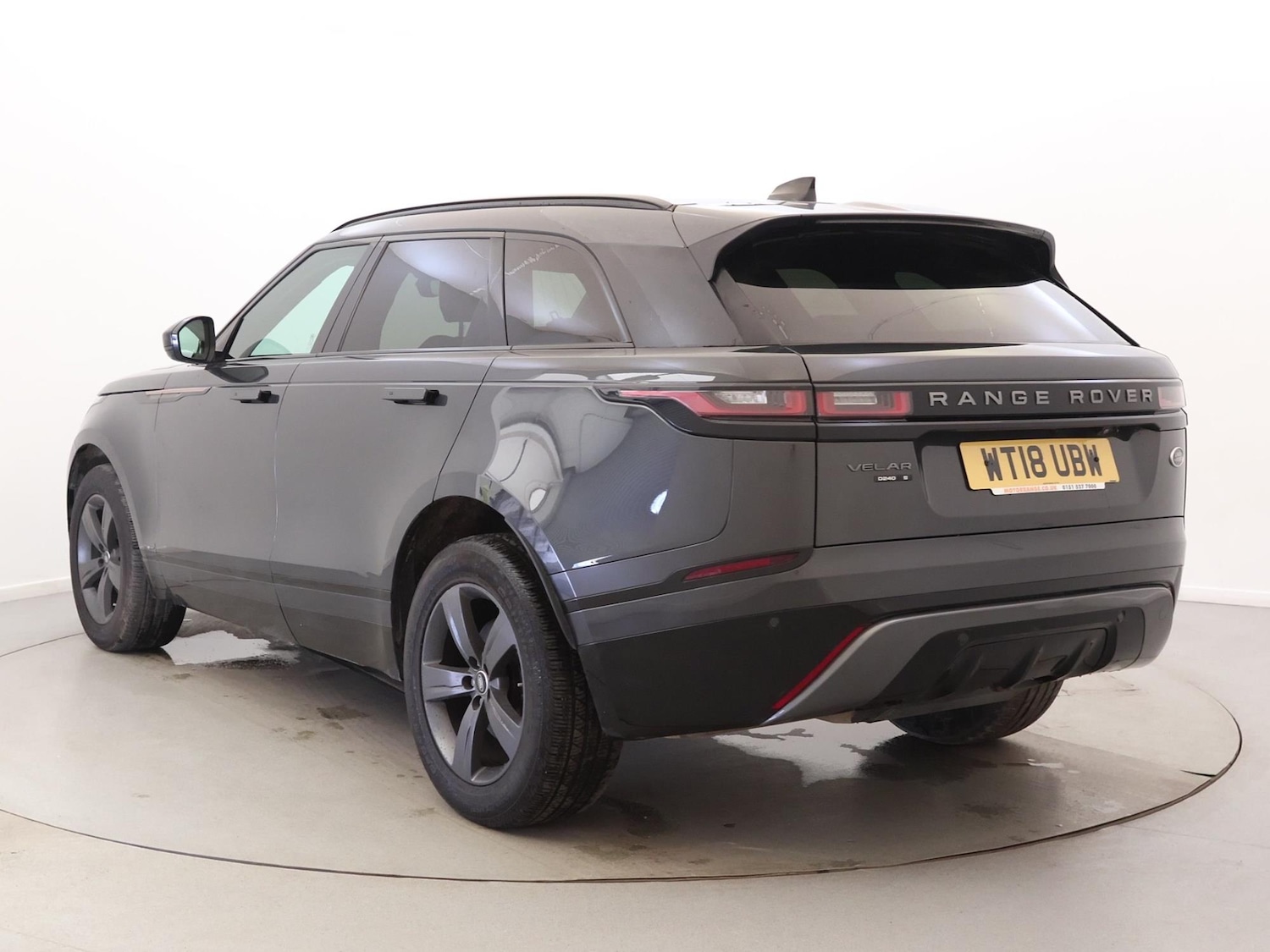 Used Land Rover Range Rover Velar 2018 for sale - 77000528: Photo 7