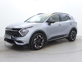Used Kia Sportage 2024 for sale - 78734634: Photo