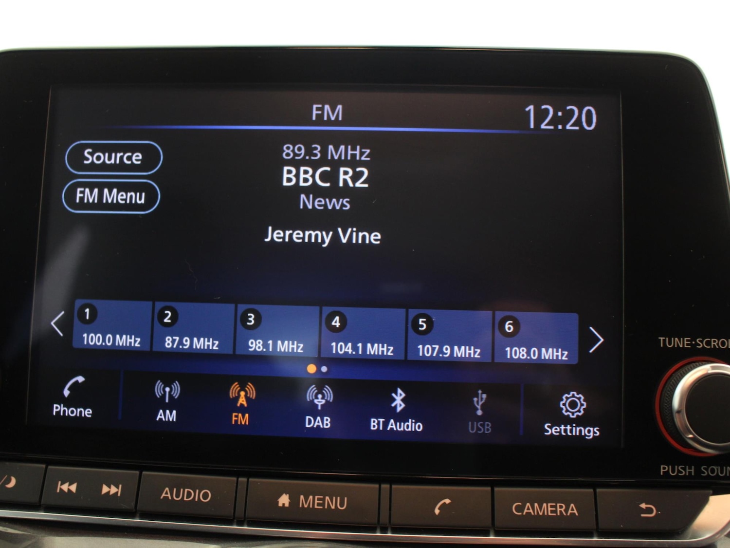Vehicle 18