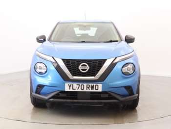 Used Nissan Juke 2021 for sale - 74658657: Photo