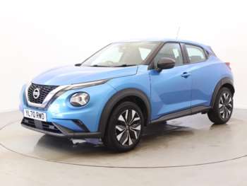 Used Nissan Juke 2021 for sale - 74658657: Photo
