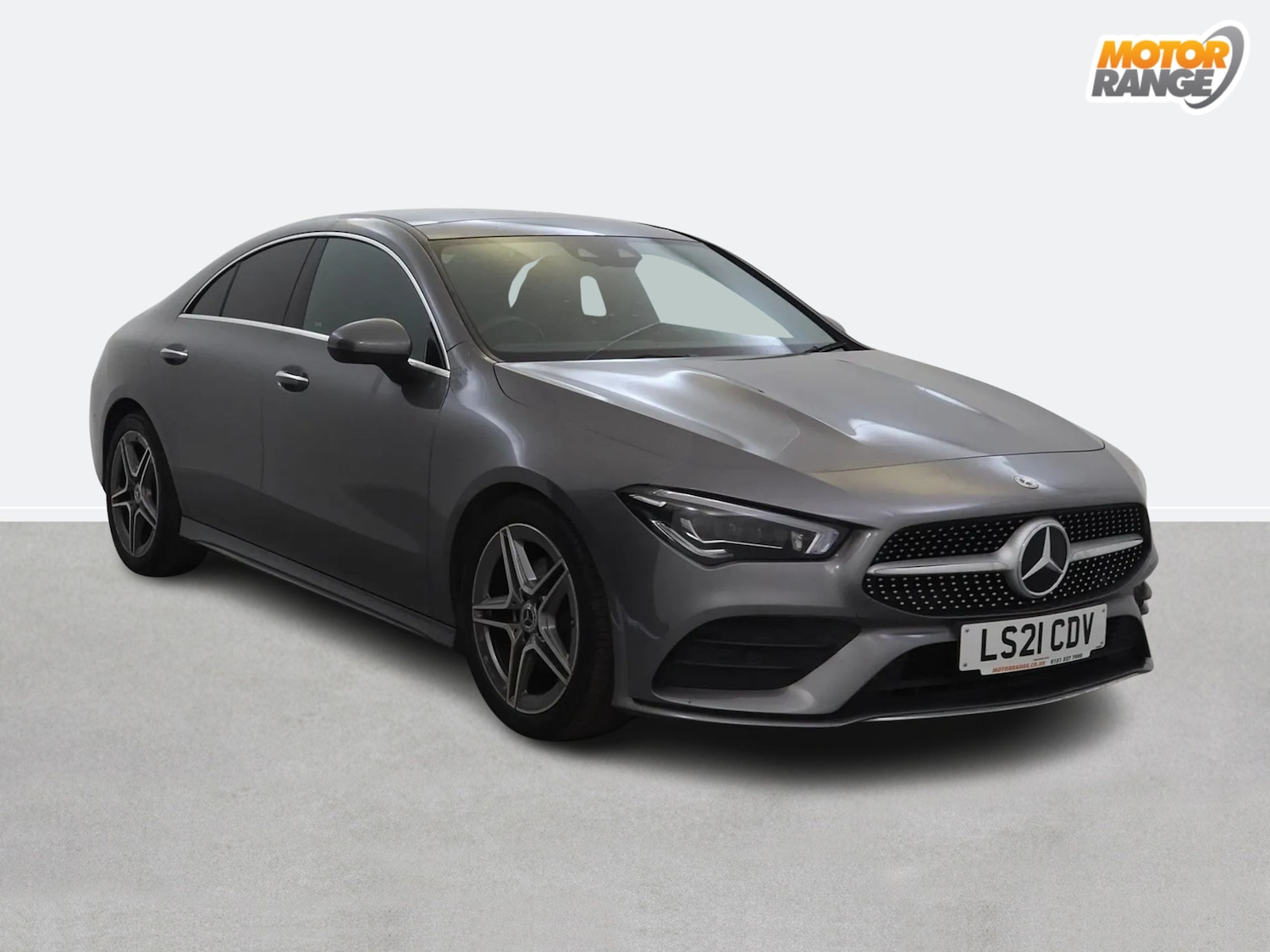 Used Mercedes-Benz CLA 2021 for sale - 76662161: Photo 1