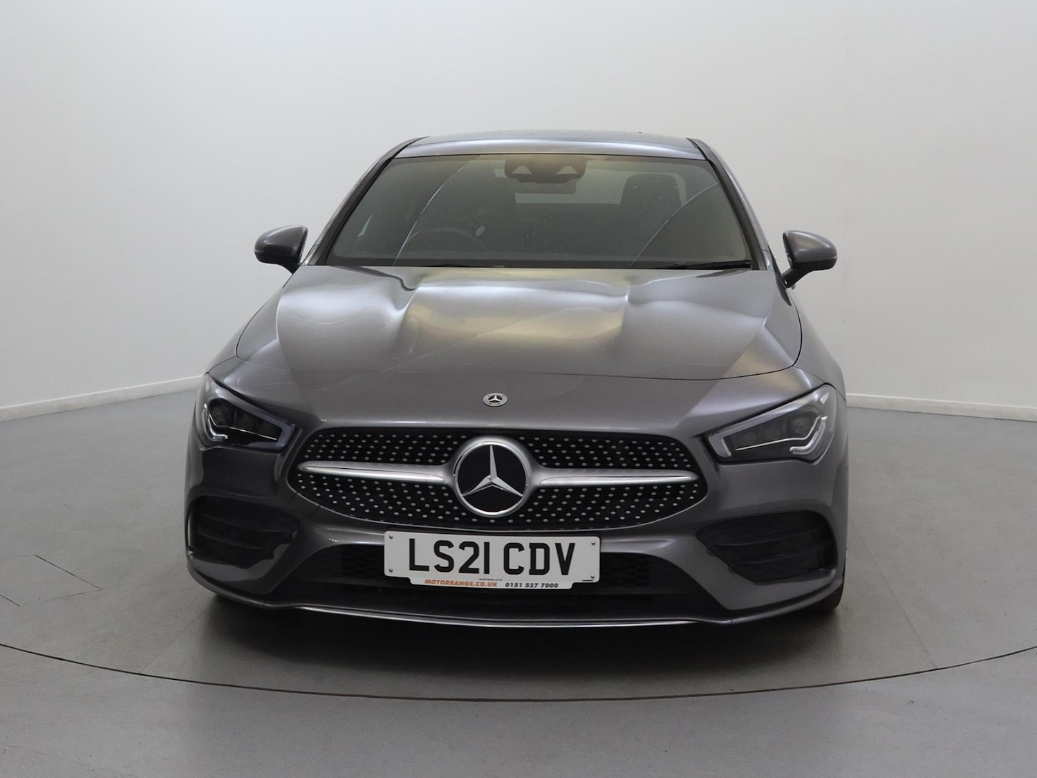Used Mercedes-Benz CLA 2021 for sale - 76662161: Photo 2