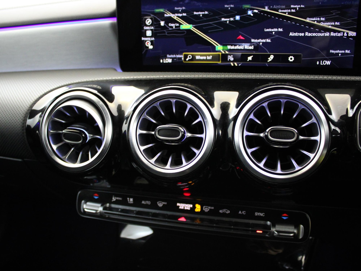 Used Mercedes-Benz CLA 2021 for sale - 76662161: Photo 25