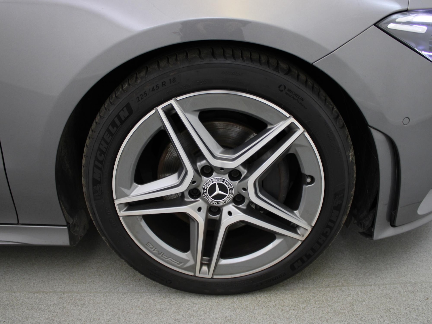 Used Mercedes-Benz CLA 2021 for sale - 76662161: Photo 45