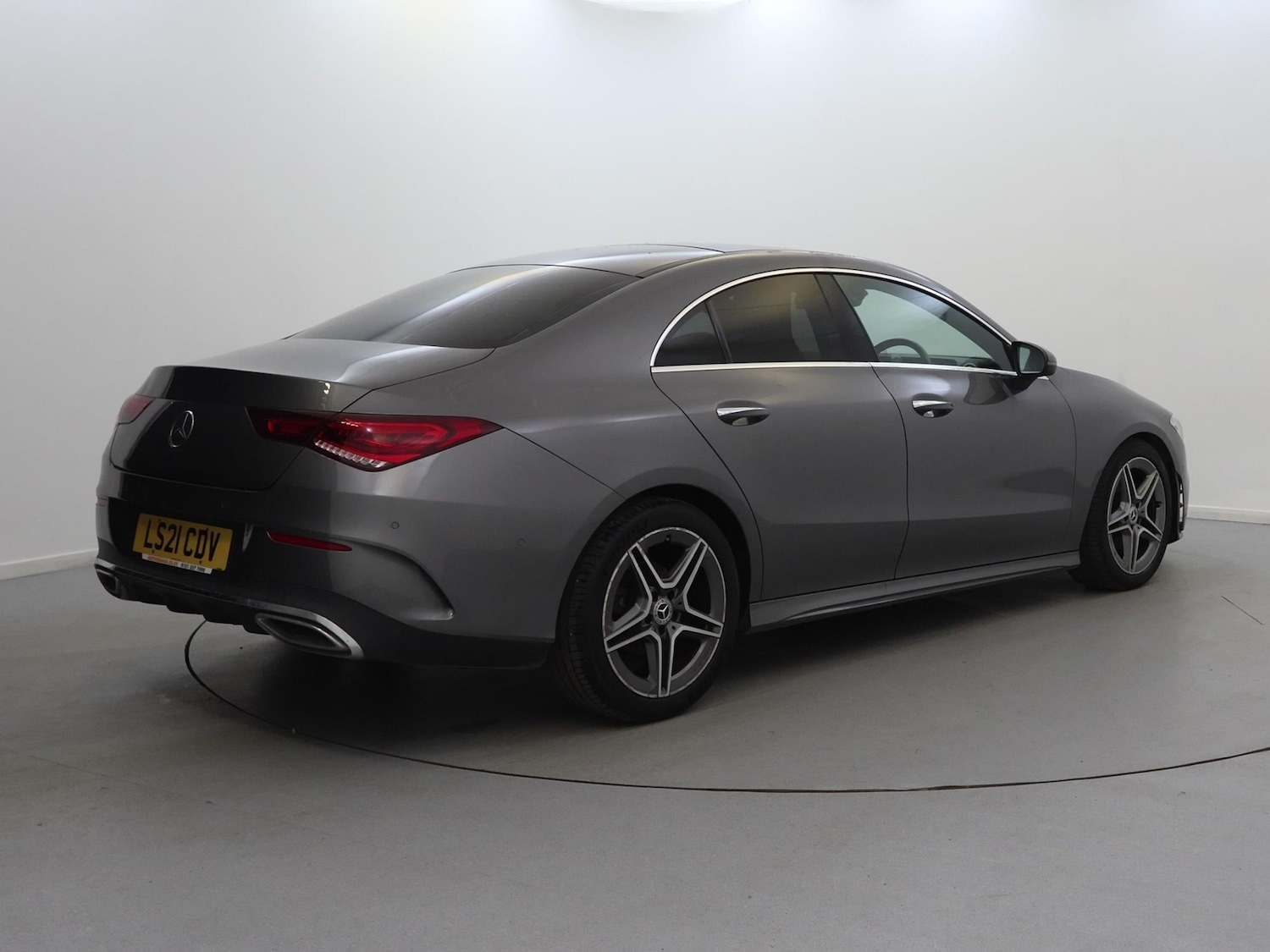 Used Mercedes-Benz CLA 2021 for sale - 76662161: Photo 5