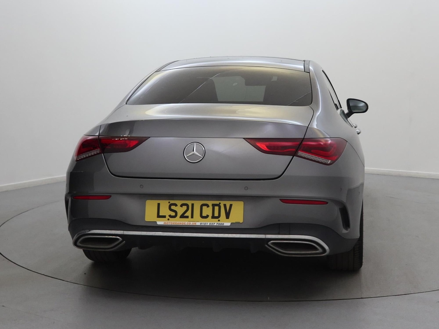 Used Mercedes-Benz CLA 2021 for sale - 76662161: Photo 6