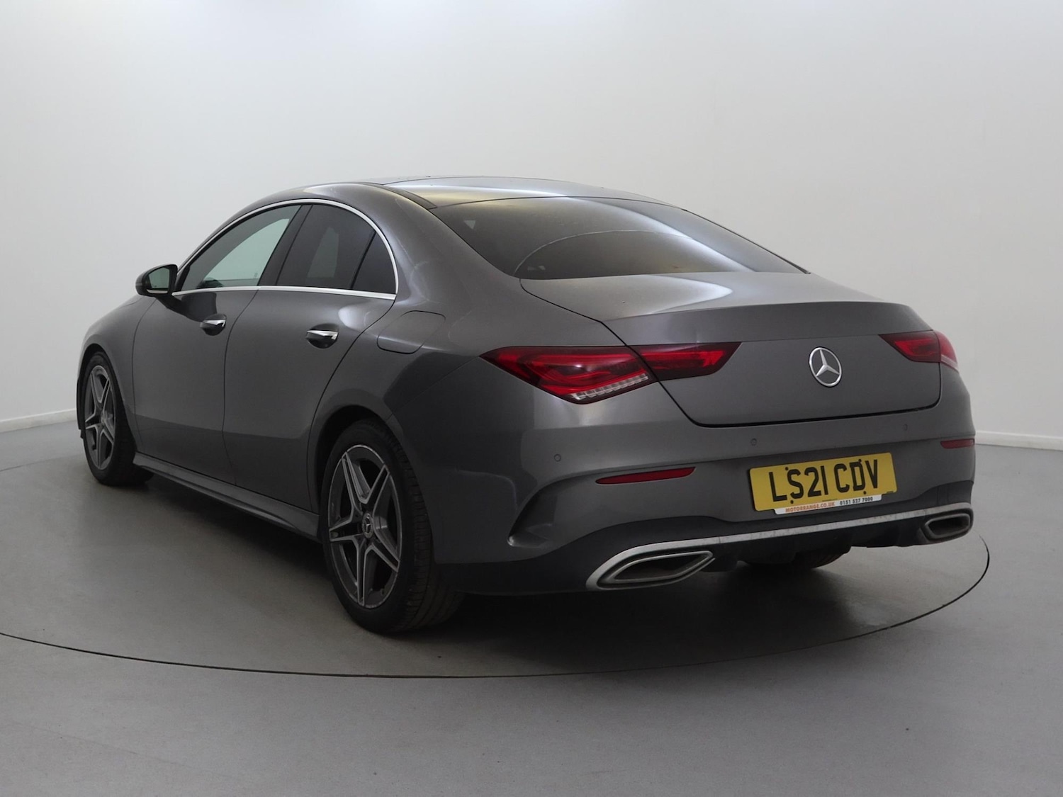 Used Mercedes-Benz CLA 2021 for sale - 76662161: Photo 7