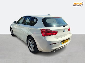 Used BMW 1 Series 2018 for sale - 78237369: Photo