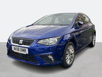 Used SEAT Ibiza 2018 for sale - 76316274: Photo