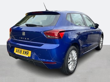 Used SEAT Ibiza 2018 for sale - 76316274: Photo