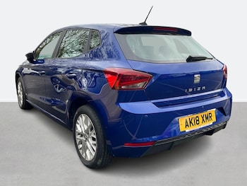 Used SEAT Ibiza 2018 for sale - 76316274: Photo