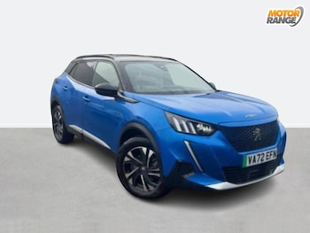 Peugeot 2008 feature image