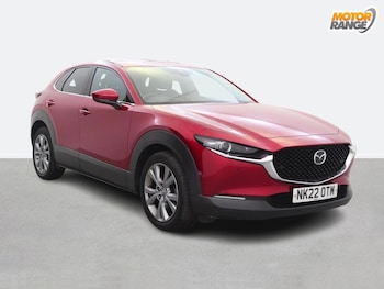 Used Mazda CX-30 2022 for sale - 78611300: Photo