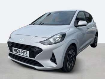 Used Hyundai i10 2024 for sale - 75407426: Photo