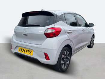 Used Hyundai i10 2024 for sale - 75407426: Photo