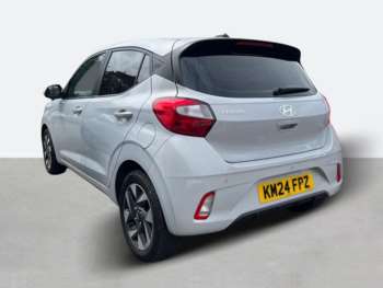 Used Hyundai i10 2024 for sale - 75407426: Photo