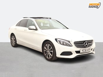 Used Mercedes-Benz C Class 2016 for sale - 79217575: Photo