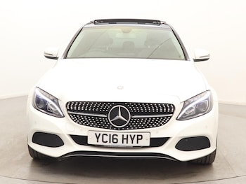Used Mercedes-Benz C Class 2016 for sale - 79217575: Photo