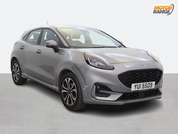 Used Ford Puma 2022 for sale - 78761536: Photo