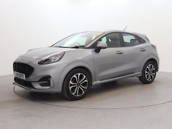 Used Ford Puma 2022 for sale - 78761536: Photo