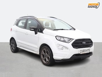 Used Ford Ecosport 2019 for sale - 78962438: Photo