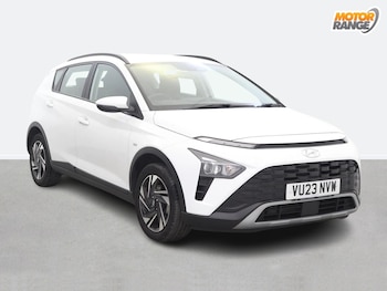 Used Hyundai BAYON 2023 for sale - 78641723: Photo