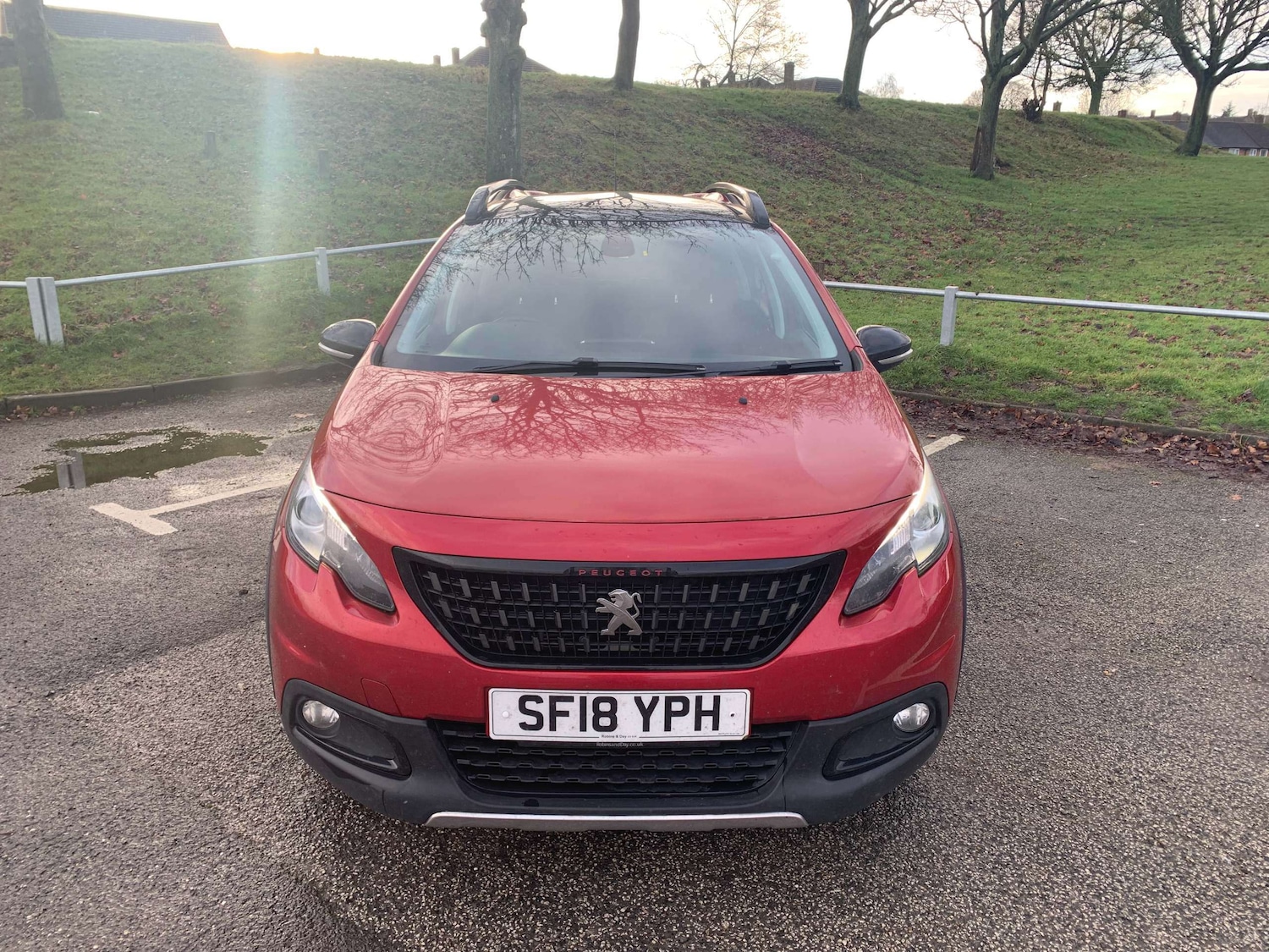 Used Peugeot 2008 2018 for sale - 77535213: Photo 2