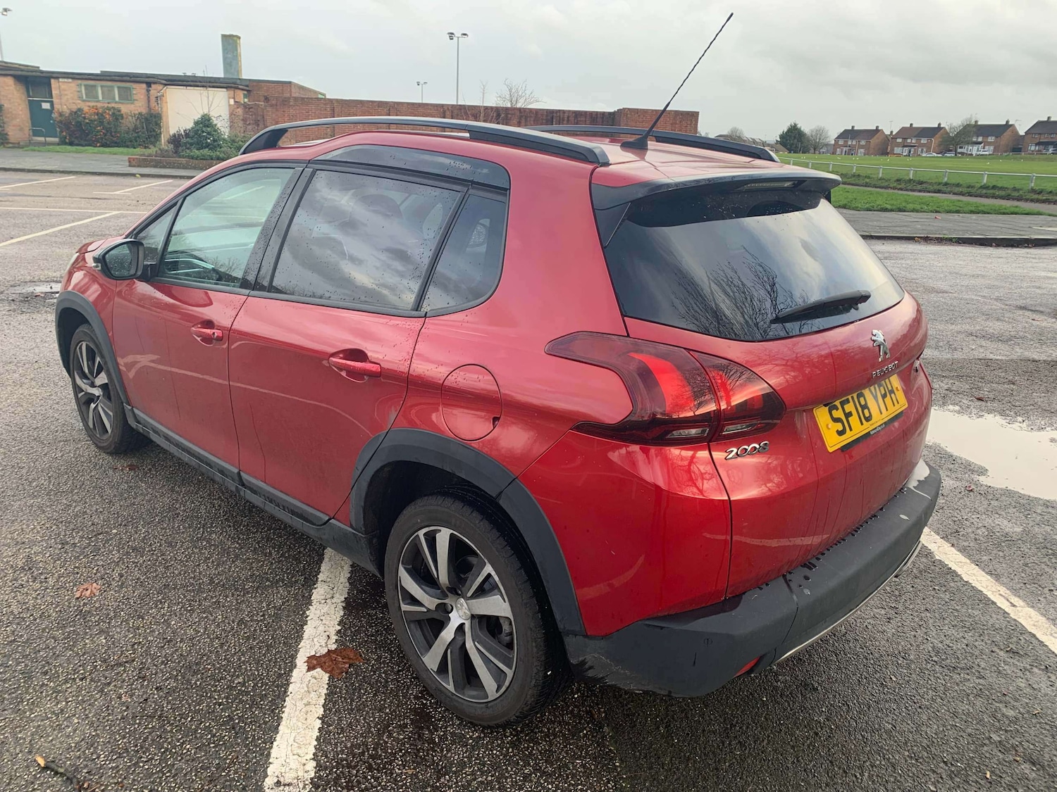 Used Peugeot 2008 2018 for sale - 77535213: Photo 5