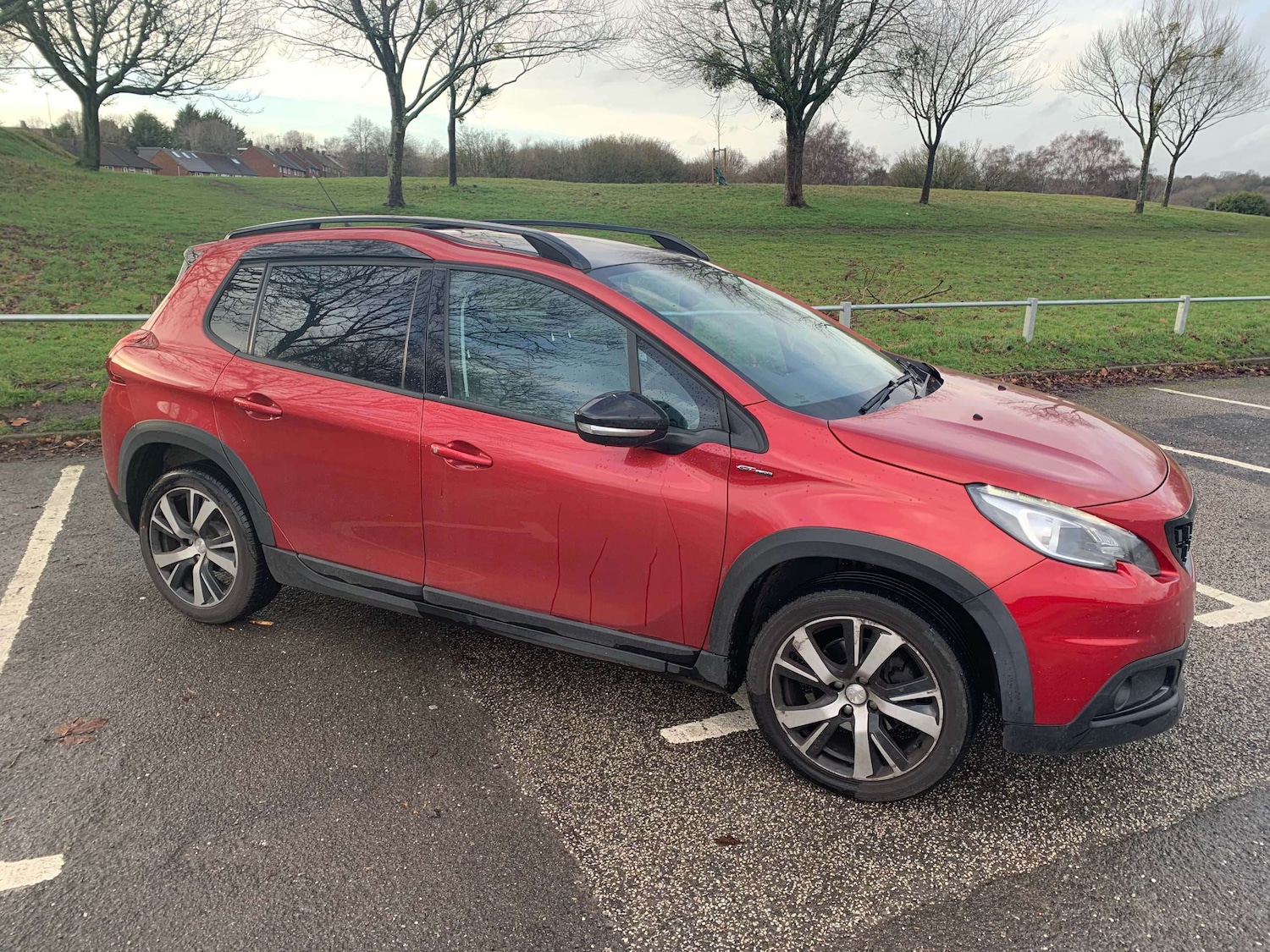 Used Peugeot 2008 2018 for sale - 77535213: Photo 7
