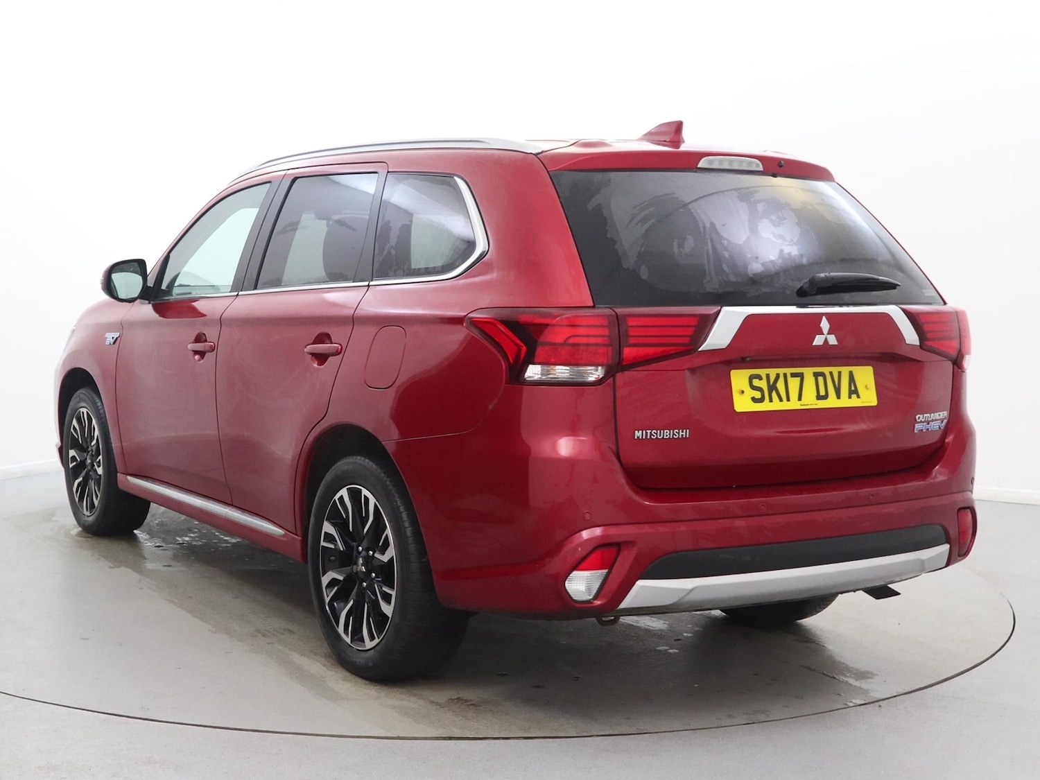 Used Mitsubishi Outlander 2017 for sale - 77842919: Photo 7