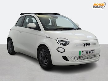 Used Fiat 500 2021 for sale - 78564850: Photo