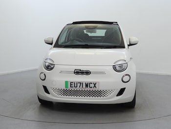 Used Fiat 500 2021 for sale - 78564850: Photo