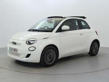 Used Fiat 500 2021 for sale - 78564850: Photo