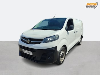Used Vauxhall Vivaro 2023 for sale - 79490601: Photo