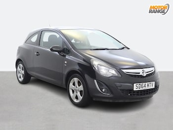 Vauxhall Corsa feature image
